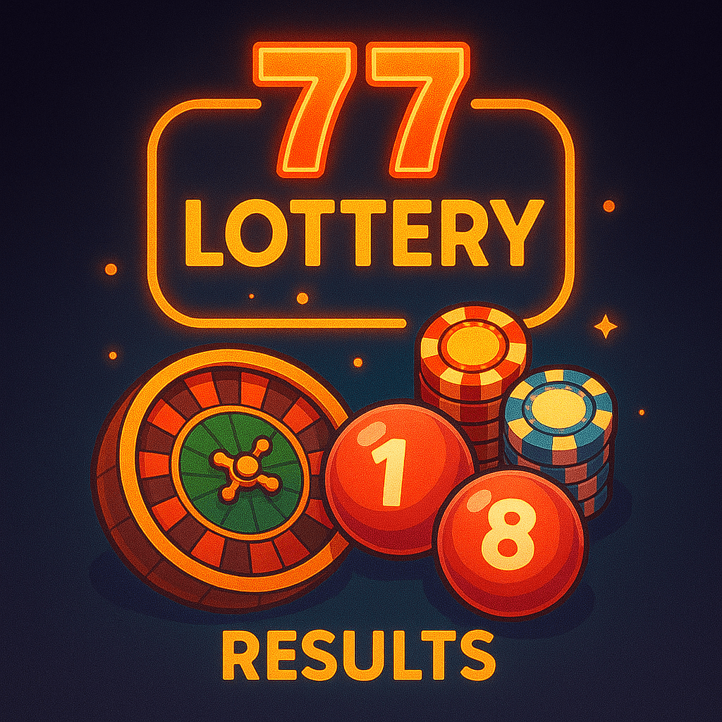 77 Lottery Results